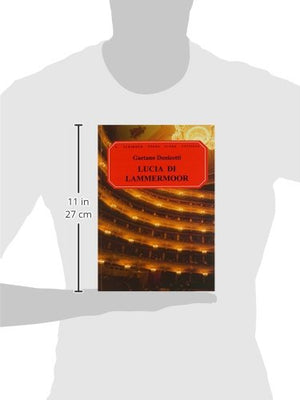 Lucia Di Lammermoor: Vocal Score-new