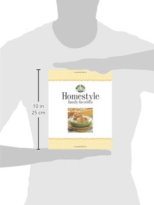 Gooseberry Patch Homestyle Family Favorites: Tried & True Recipes from Gooseberry Patch Family & Friends,Used