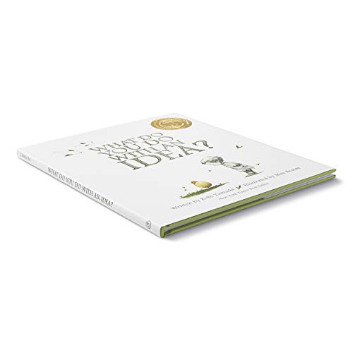 What Do You Do With an Idea?  New York Times best seller,New