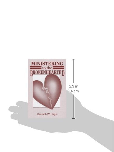 Ministering to the Brokenhearted,New