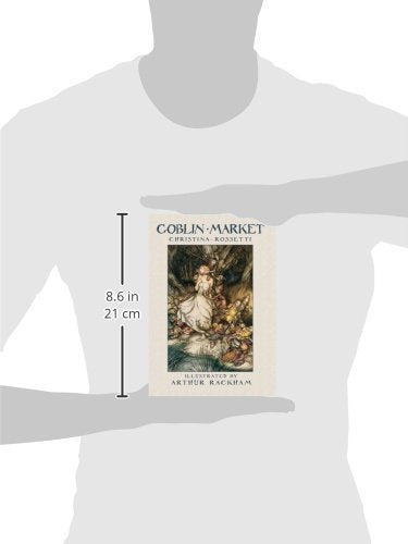 Goblin Market (Dover Fine Art, History of Art),Used