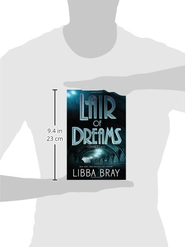 Lair Of Dreams: A Diviners Novel (The Diviners, 2),Used