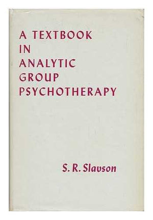 Textbook in Analytic Group Psychotherapy,Used