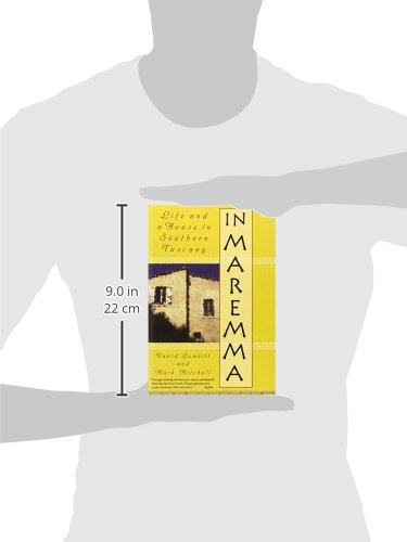 In Maremma: Life and a House in Southern Tuscany,Used