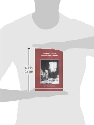 Goethes Faust (Studies In Jungian Psychology By Jungian Analysts)-used