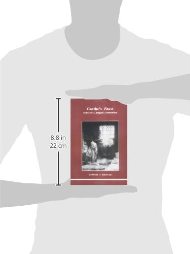 Goethes Faust (Studies In Jungian Psychology By Jungian Analysts)-used