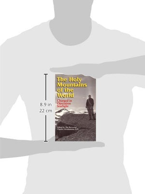 The Holy Mountains Of The World-new