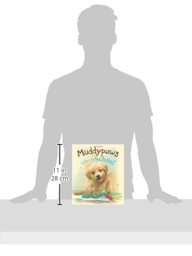 Muddypaws Goes to School (Picture Books),Used