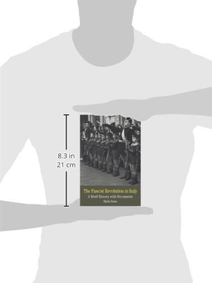 The Fascist Revolution in Italy: A Brief History with Documents (The Bedford Series in History and Cultural),New
