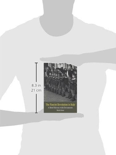 The Fascist Revolution in Italy: A Brief History with Documents (The Bedford Series in History and Cultural),New
