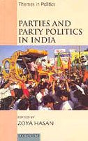 Parties and Party Politics in India (Themes in Politics),Used