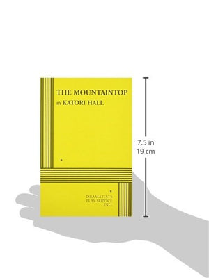 The Mountaintop (Acting Edition For Theater Productions),New