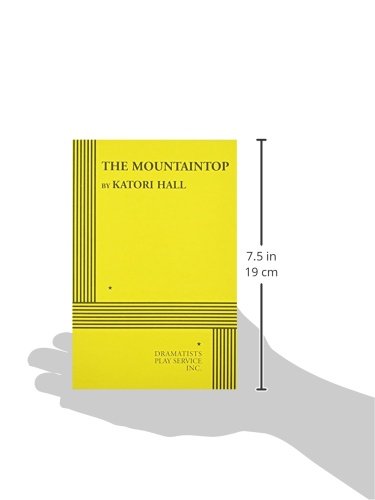The Mountaintop (Acting Edition For Theater Productions),New