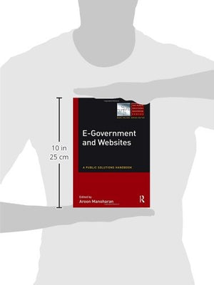 EGovernment and Websites (The Public Solutions Handbook Series),Used