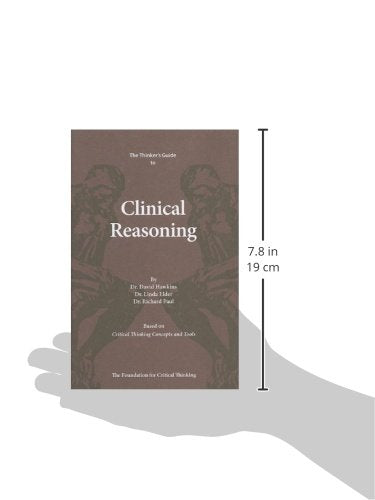 The Thinker's Guide to Clinical Reasoning (Thinker's Guide Library),Used
