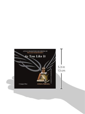 As You Like It (Arkangel Shakespeare)
