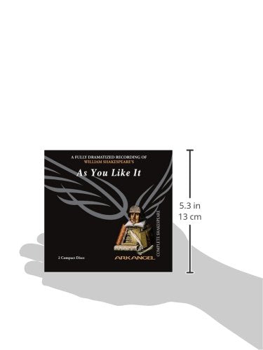As You Like It (Arkangel Shakespeare)
