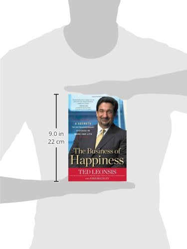 The Business of Happiness: 6 Secrets to Extraordinary Success in Work and Life,Used