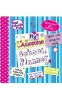My Awesome School Planner (Best Friends Club),Used