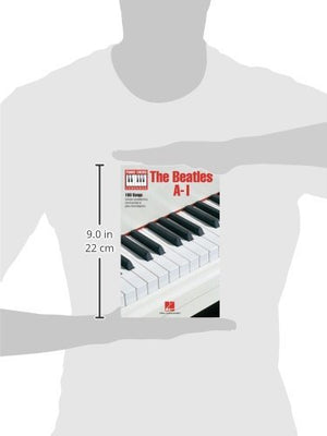 The Beatles AI (Piano Chord Songbooks),New