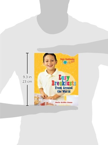 Easy Breakfasts from Around the World (Easy Cookbooks for Kids),Used