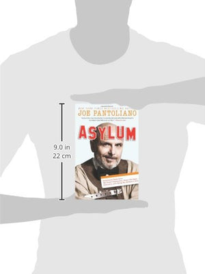 Asylum: Hollywood Tales from My Great Depression: Brain DisEase, Recovery, and Being My Mother's Son,Used