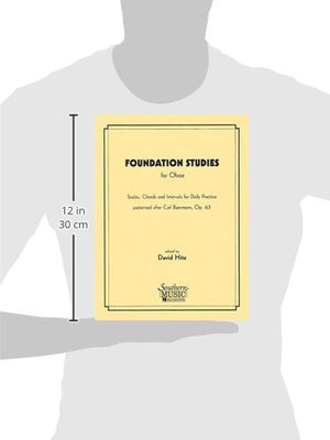 Foundation Studies: Oboe,Used