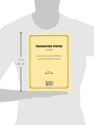 Foundation Studies: Oboe,Used