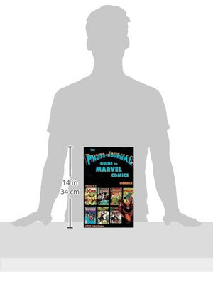 Photojournal Guide To Marvel Comics Volume 4 (Kz) (Photojournal Guide To Comics)-new