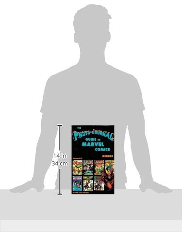 Photojournal Guide To Marvel Comics Volume 4 (Kz) (Photojournal Guide To Comics)-new