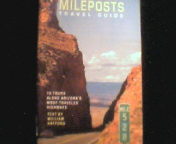 Arizona Mileposts Travel Guide,Used
