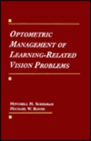 Optometric Management Of Learning Related Vision Disorders,Used