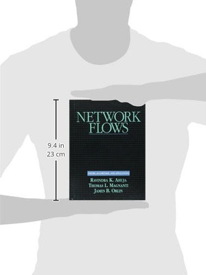 Network Flows: Theory, Algorithms, and Applications,Used