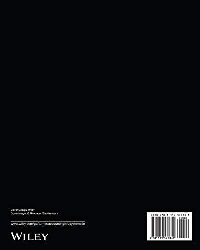 Accounting Information Systems: Controls and Processes,Used