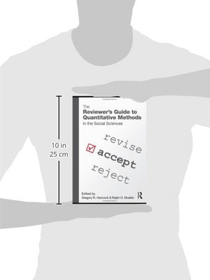 The Reviewers Guide to Quantitative Methods in the Social Sciences,Used