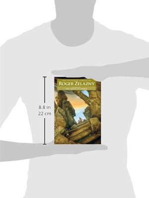 The Road to Amber Volume 6: The Collected Stories of Roger Zelazny,Used
