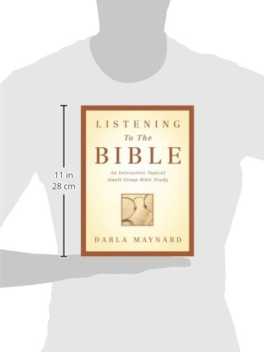 Listening to the Bible,Used