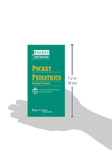 Pocket Pediatrics: The Massachusetts General Hospital for Children Handbook of Pediatrics,New