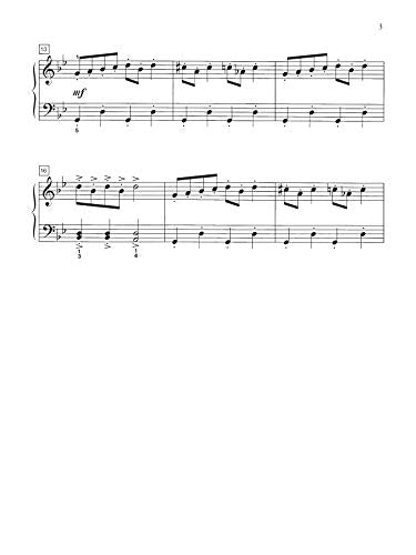 In The Hall Of The Mountain King: Sheet (Simply Classics Solos)-new