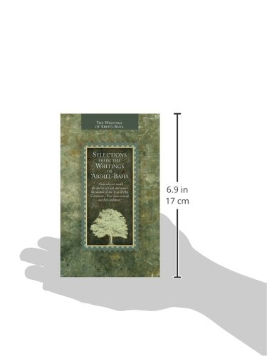 Selections from the Writings of 'Abdu'lBaha,Used