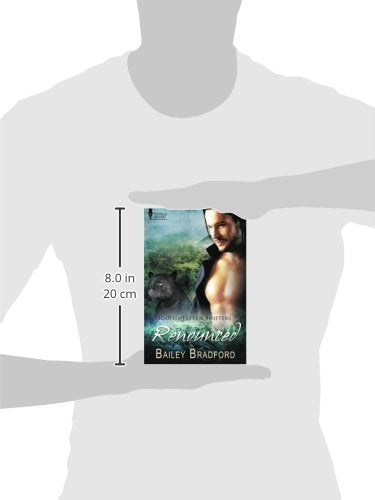 Renounced (Southwestern Shifters),Used
