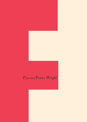 F: Poems,New