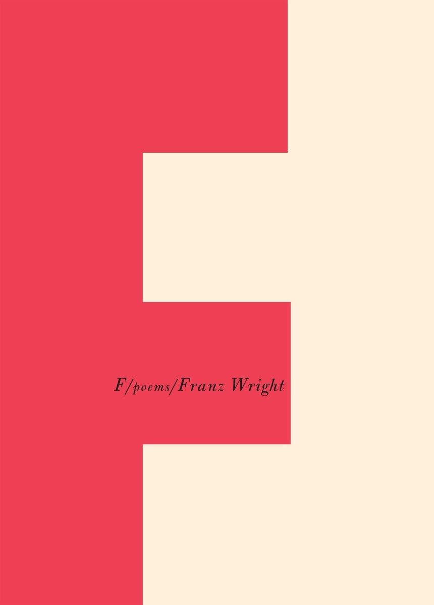 F: Poems,New