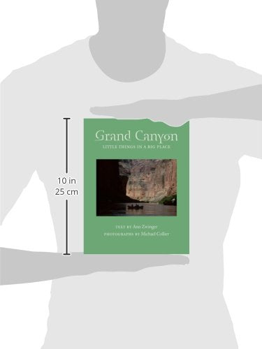 Grand Canyon: Little Things in a Big Place (Desert Places),Used