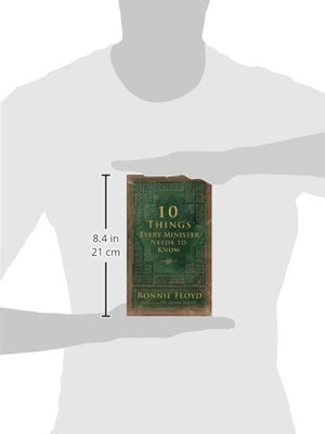 Ten Things Every Minister Needs to Know,Used