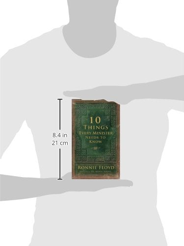 Ten Things Every Minister Needs to Know,Used