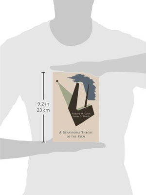 A Behavioral Theory of the Firm,New
