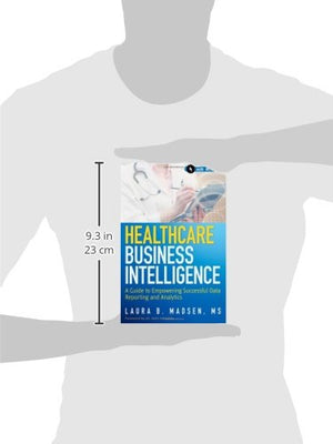 Healthcare Business Intelligence: A Guide to Empowering Successful Data Reporting and Analytics, + Website,Used