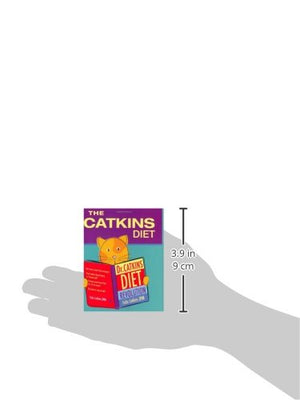 The Catkins Diet (Mini Book),Used