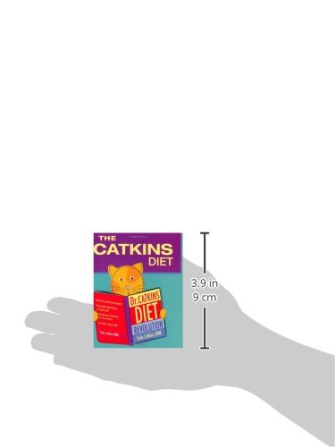 The Catkins Diet (Mini Book),Used